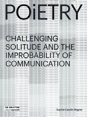 Cover of Poietry