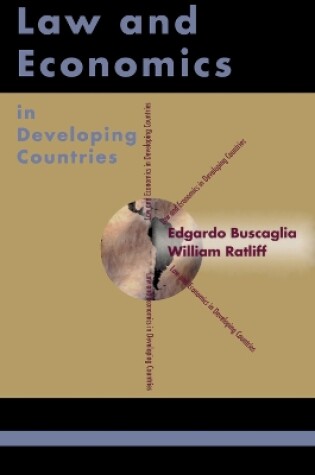 Cover of Law and Economics in Developing Countries