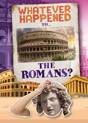 Book cover for The Romans