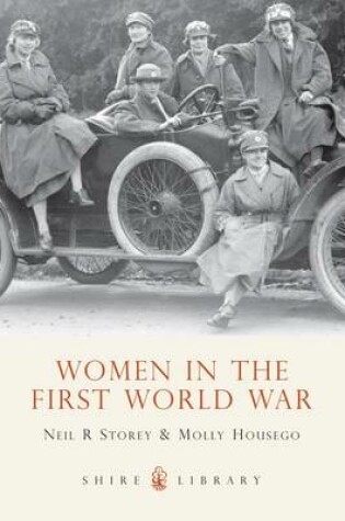 Cover of Women in the First World War