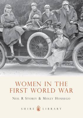 Cover of Women in the First World War