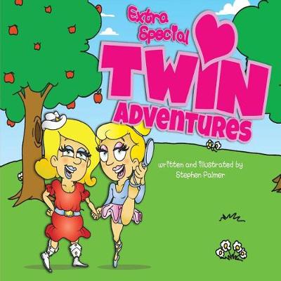 Book cover for Extra Special TWIN Adventures