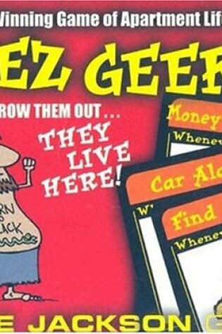 Cover of Chez Geek