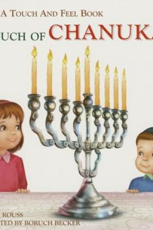 Cover of A Touch of Chanukah
