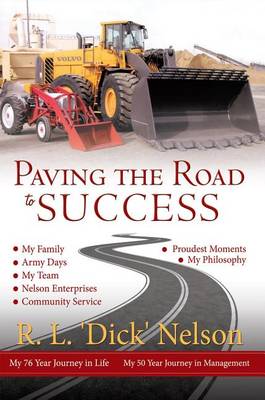 Book cover for Paving the Road to Success