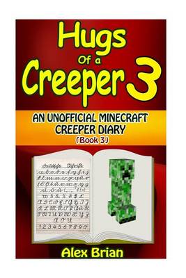 Book cover for Hugs of a Creeper 3