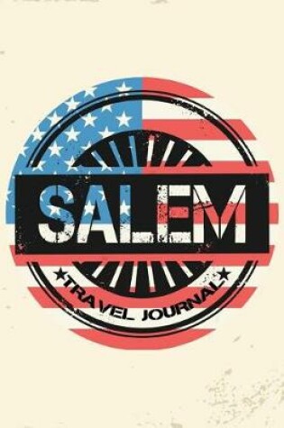 Cover of Salem Travel Journal