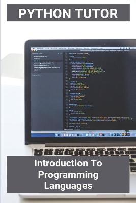 Book cover for Python Tutor