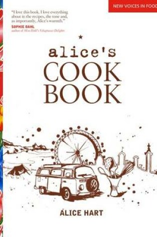 Cover of Alice's Cookbook