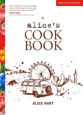 Book cover for Alice's Cookbook