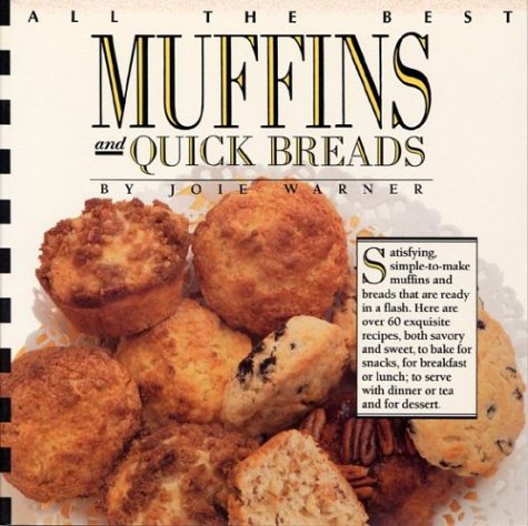 Book cover for All the Best Muffins and Quick Breads