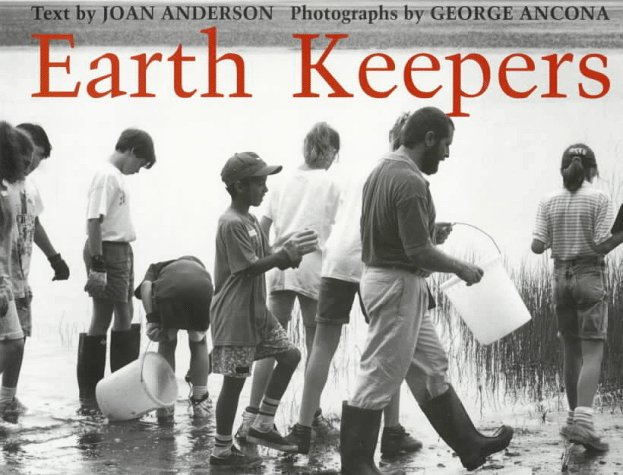 Book cover for Earth Keepers