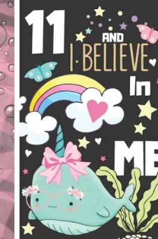 Cover of 11 And I Believe In Me