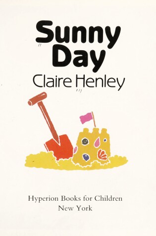 Cover of Sunny Day