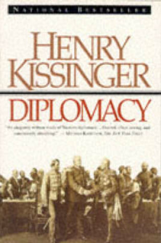 Cover of Diplomacy
