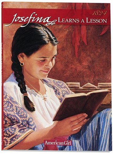 Cover of Josefina Learns a Lesson- Hc Book