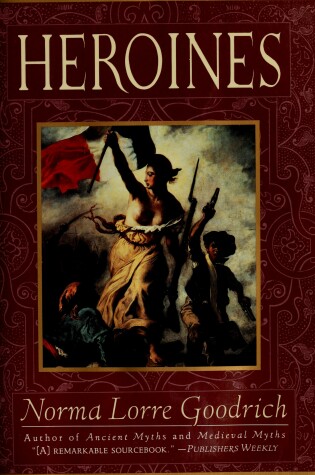 Cover of Heroines