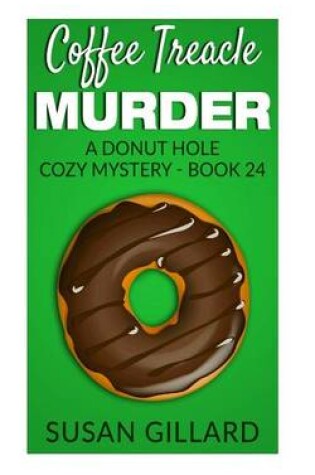 Cover of Coffee Treacle Murder