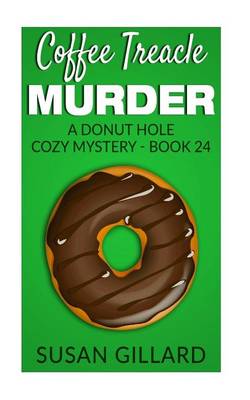 Book cover for Coffee Treacle Murder