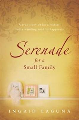 Book cover for Serenade for a Small Family
