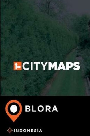 Cover of City Maps Blora Indonesia