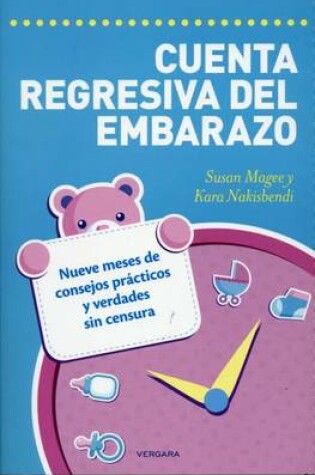 Cover of Cuenta Regresiva del Embarazo