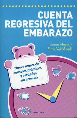 Cover of Cuenta Regresiva del Embarazo