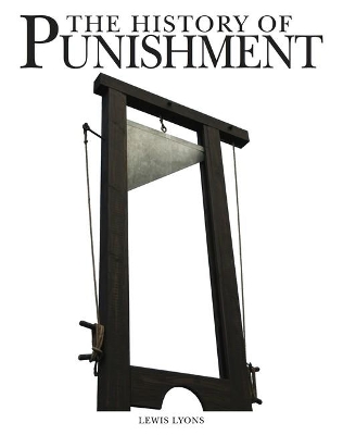 Book cover for The History of Punishment