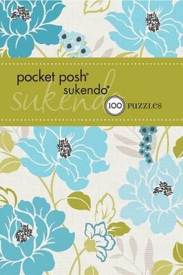 Book cover for Pocket Posh Sukendo 4