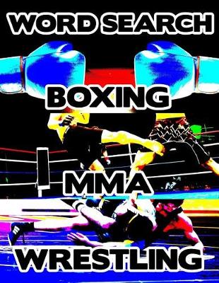 Book cover for Boxing MMA Wrestling