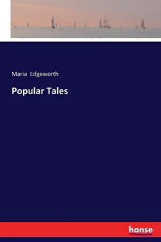 Cover of Popular Tales