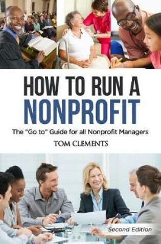 Cover of How to Run a Nonprofit