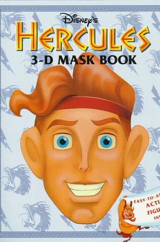 Cover of Hercules 3-D Mask Book