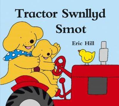 Book cover for Tractor Swnllyd Smot