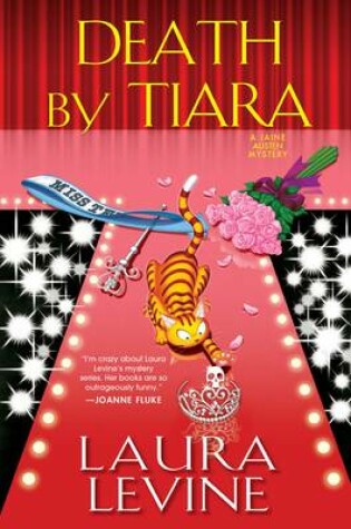 Cover of Death By Tiara