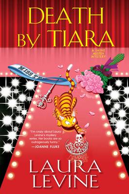 Book cover for Death By Tiara