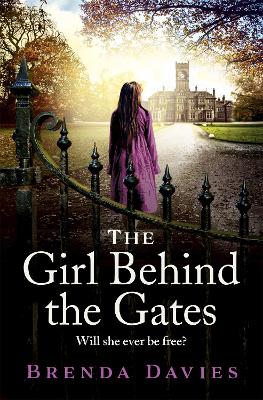 Book cover for The Girl Behind the Gates