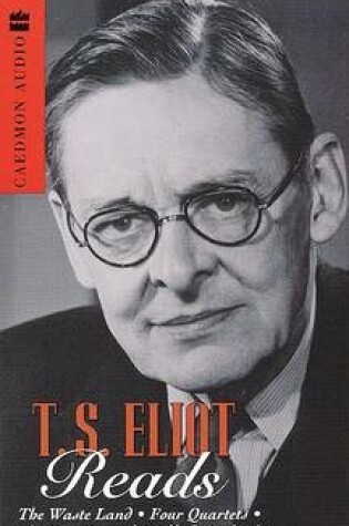 Cover of T.S. Eliot Reads