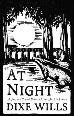 Book cover for At Night