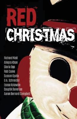 Book cover for RED Christmas