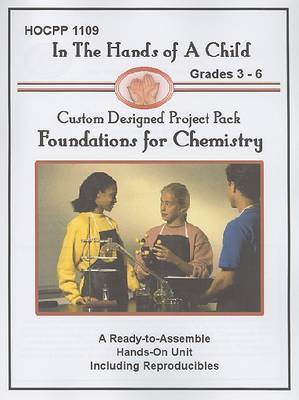 Book cover for Foundations for Chemistry