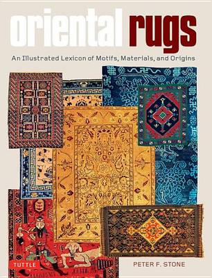 Book cover for Oriental Rugs