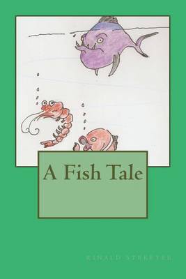 Book cover for A Fish Tale
