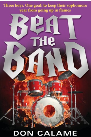 Cover of Beat the Band