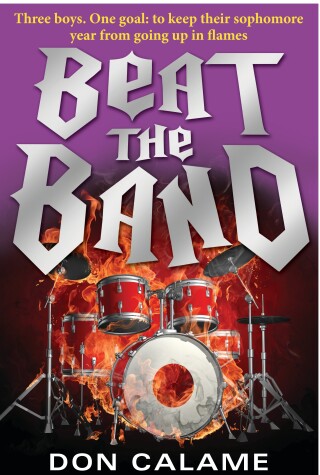 Beat the Band by Calame Don
