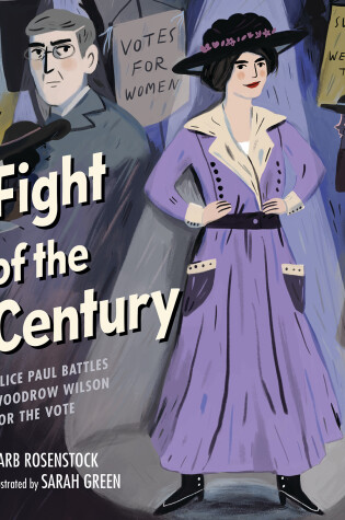 Cover of Fight of the Century