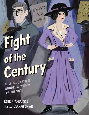 Book cover for Fight of the Century