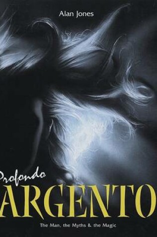 Cover of Profondo Argento