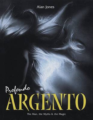 Book cover for Profondo Argento