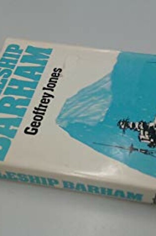 Cover of Battleship "Barham"